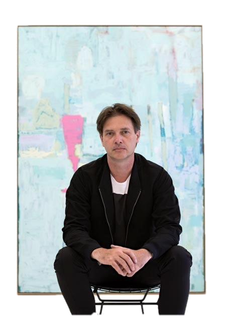 Andrew O'Brien, artist